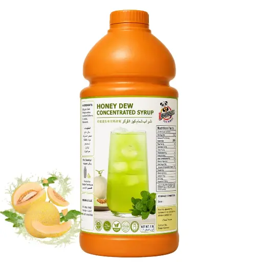 Honey Dew Syrup 1.9L