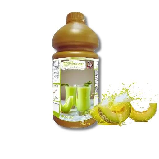 Honey Dew Syrup 1.9L