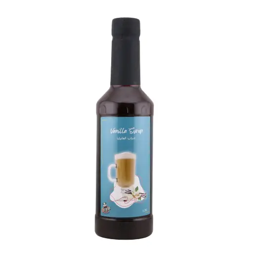 Vanilla Syrup 1.2L