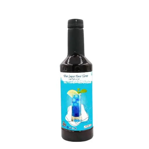 Blue Lagoon Syrup 1.2L