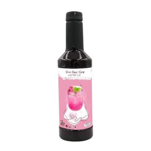 Rose Syrup 1.2 L