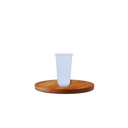 360cc sealable U-shape pp cup (95mm)